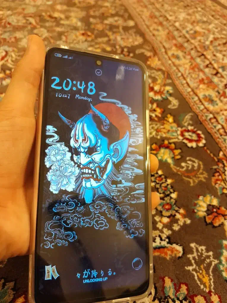 گوشی ردمی نوت 12|موبایل|تهران, هفده شهریور|دیوار