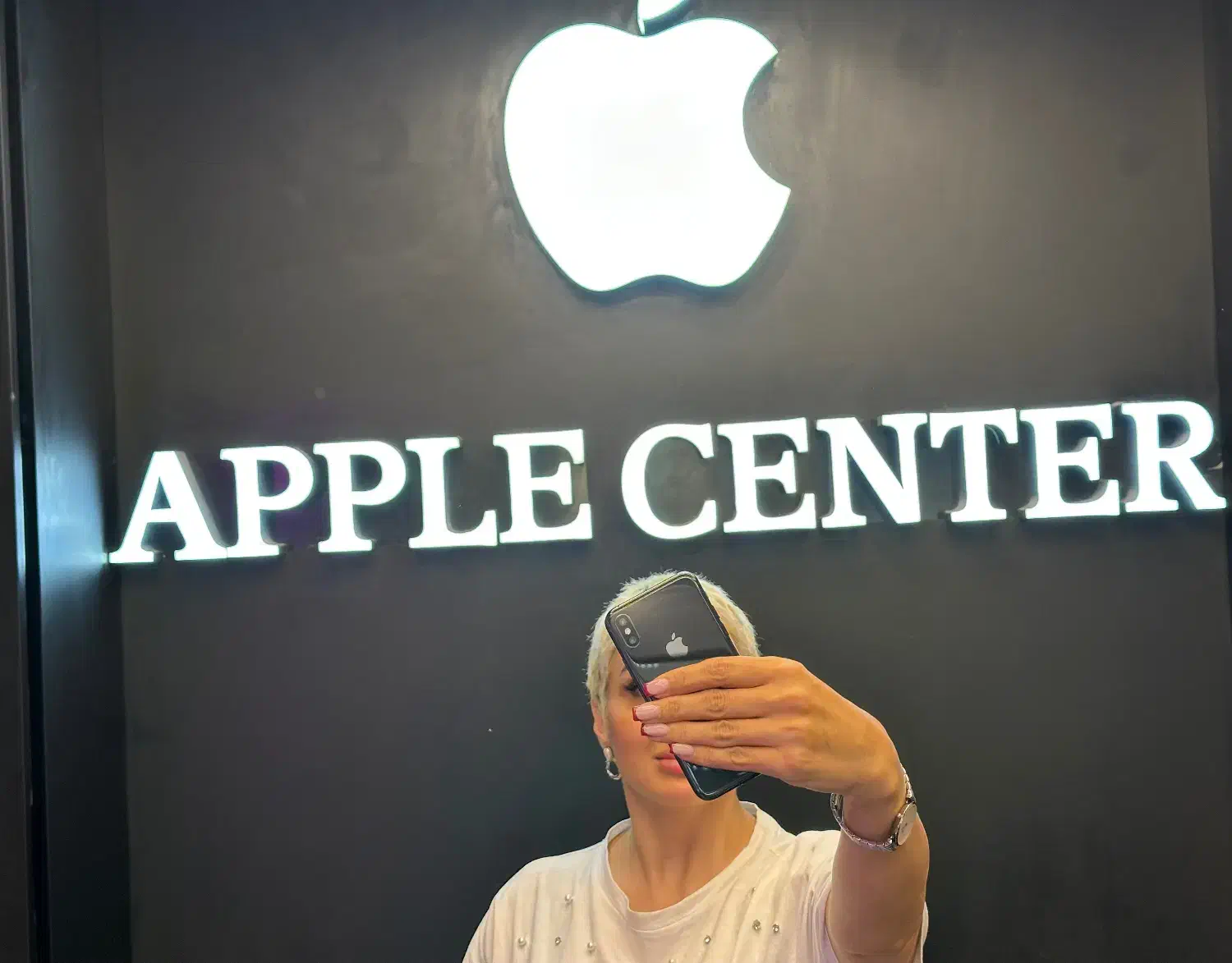 ایفون ایکس اس کارکرده اقساطی|موبایل|تهران, گیشا|دیوار