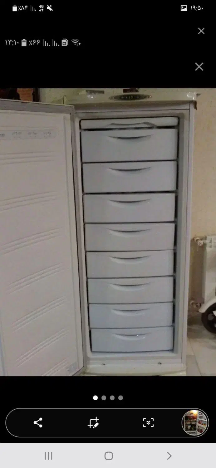 یخچال وفریزر امرسان|یخچال و فریزر|رشت, اسماعیل آباد|دیوار