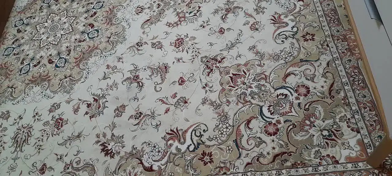 یک تخته فرش ۳*۴|فرش|نیشابور, کوی فرهنگیان|دیوار