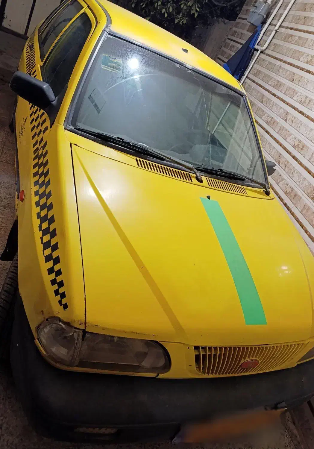 تاکسی پراید 141|خودرو سواری و وانت|همدان, |دیوار