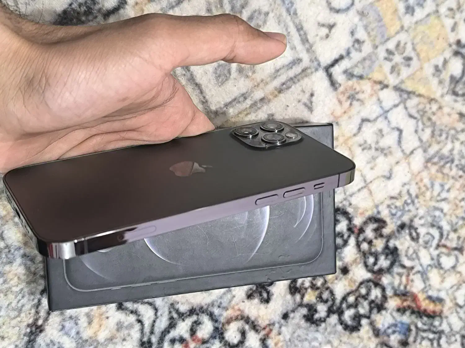 iphone 12 pro|موبایل|شادگان, |دیوار