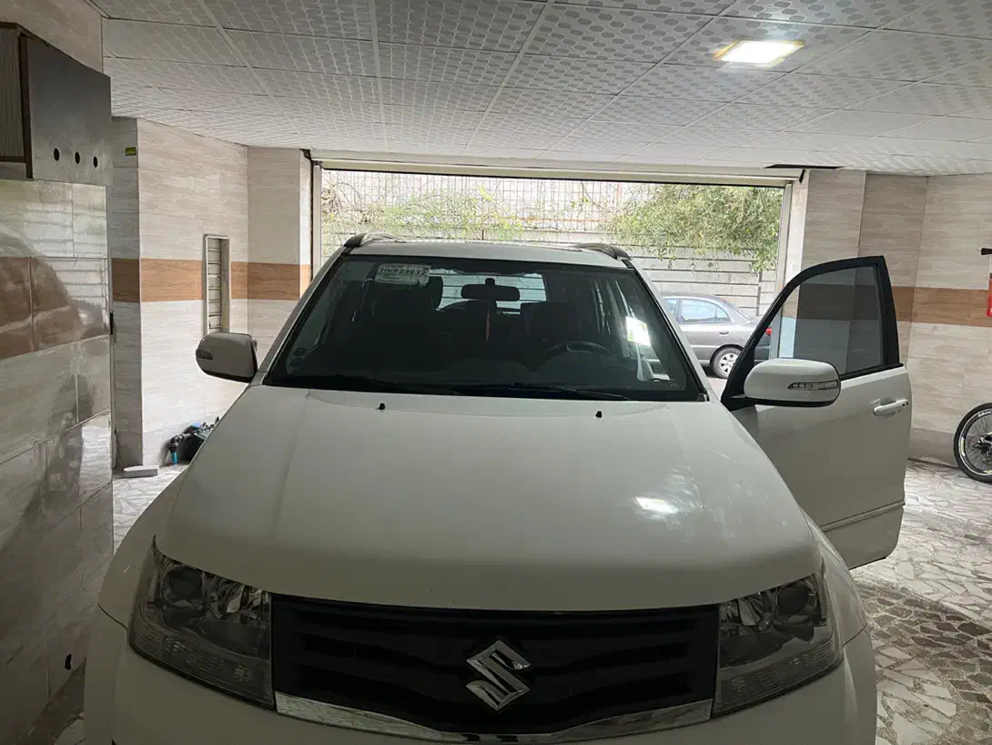 سوزوکی ویتارا مدل ۹۶|خودرو کلاسیک|رشت, منظریه|دیوار