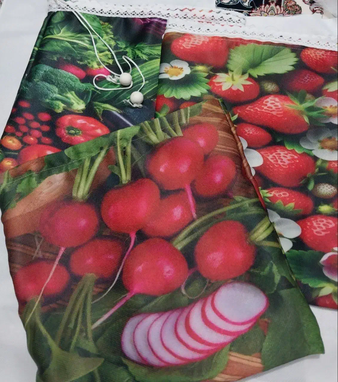 دستگیره ،پیشبند،نظم دهنده های زیبا وبادوام بالا|سفره، حوله، دستمال آشپزخانه|کرج, کرج نو|دیوار