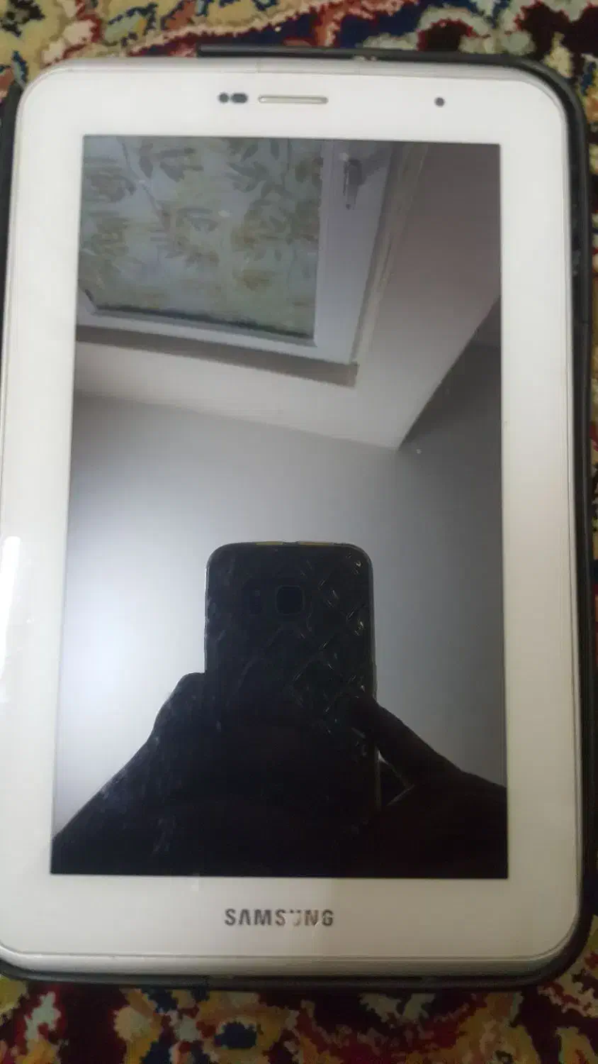 تبلت گوشی سامسونگ|تبلت|مشهد, نرگس (شهرک غرب)|دیوار