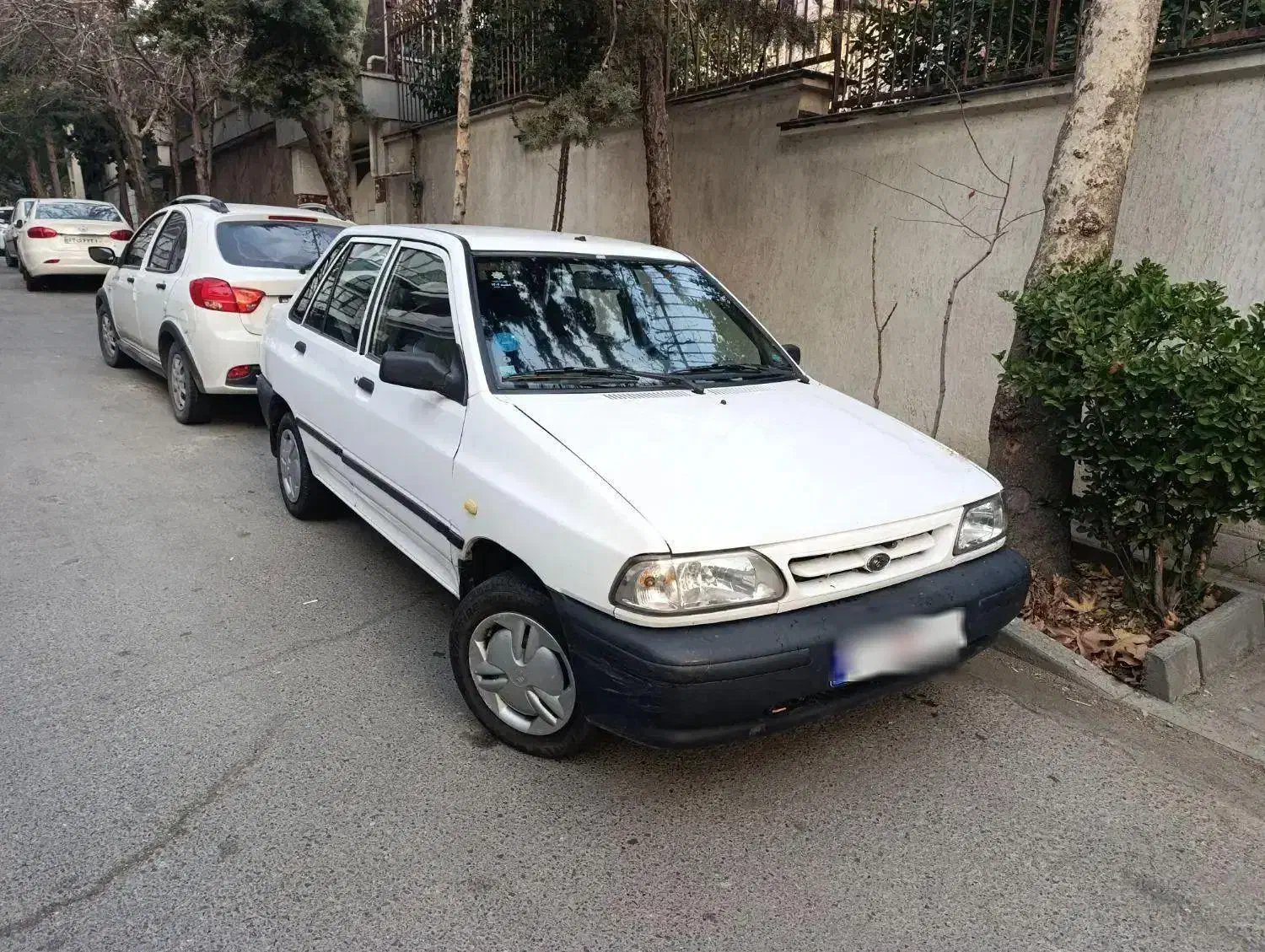 پراید۱۳۱ مدل ۹۰ دوگانه|خودرو سواری و وانت|تهران, شمس‌آباد|دیوار