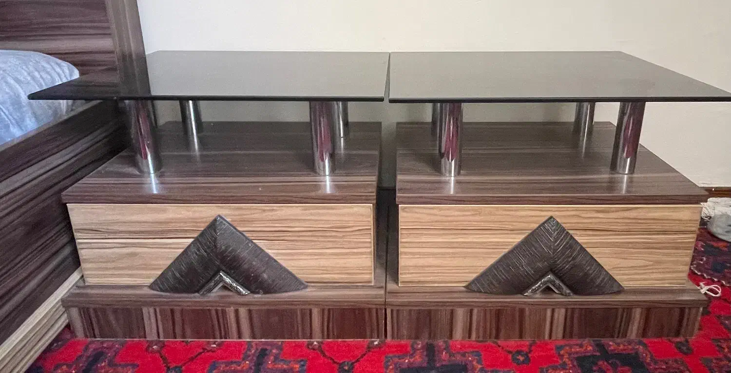 تخت عرض160|تخت و سرویس خواب|سیرجان, |دیوار