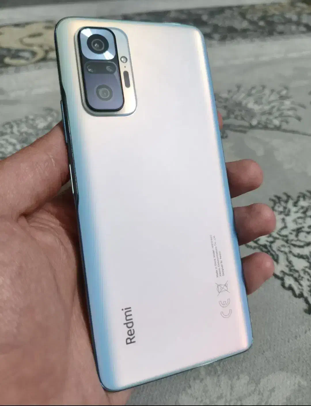 فروش گوشی NOTE 10 PRO|موبایل|بروجرد, |دیوار