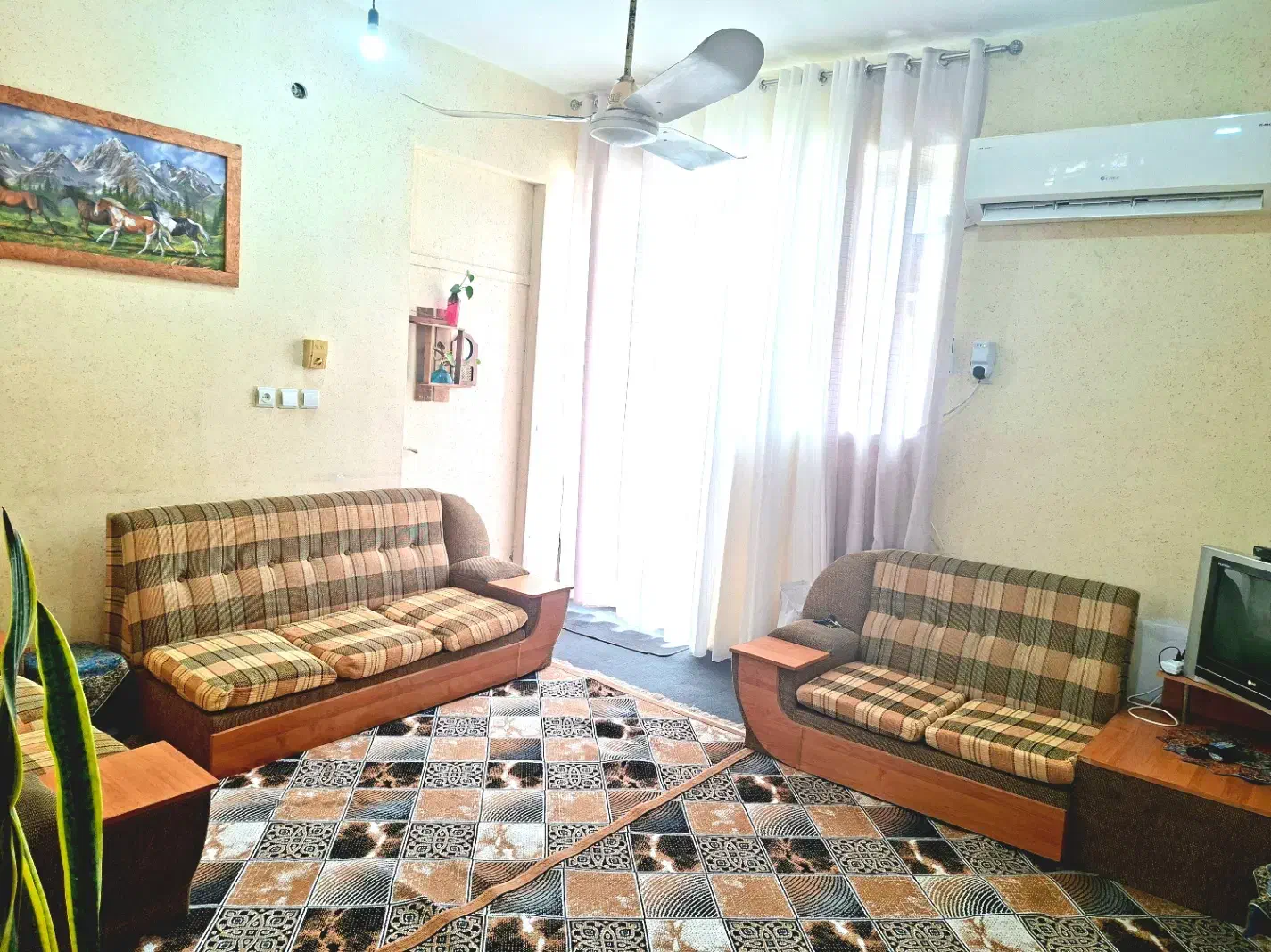 اجاره روزانه خانه ویلایی دو خوابه|اجارهٔ کوتاهمدت آپارتمان و سوئیت|بندرعباس, |دیوار