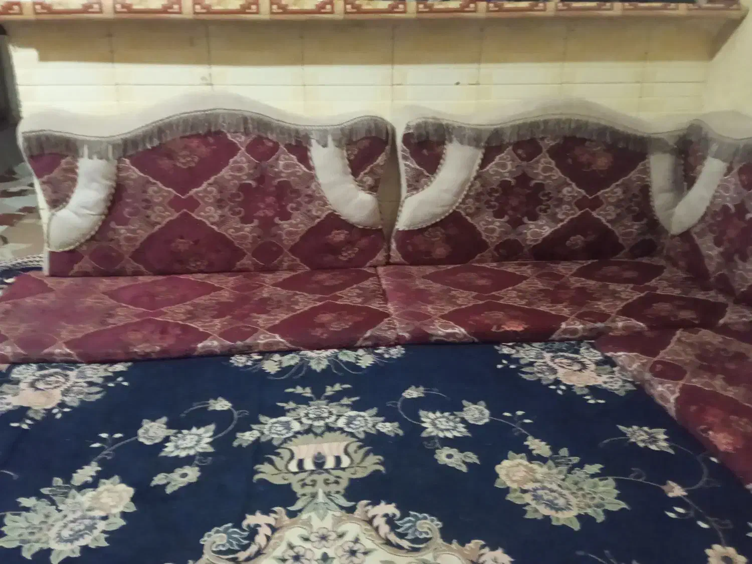 مبل راحتی|مبلمان خانگی و میز عسلی|اهواز, پردیس|دیوار