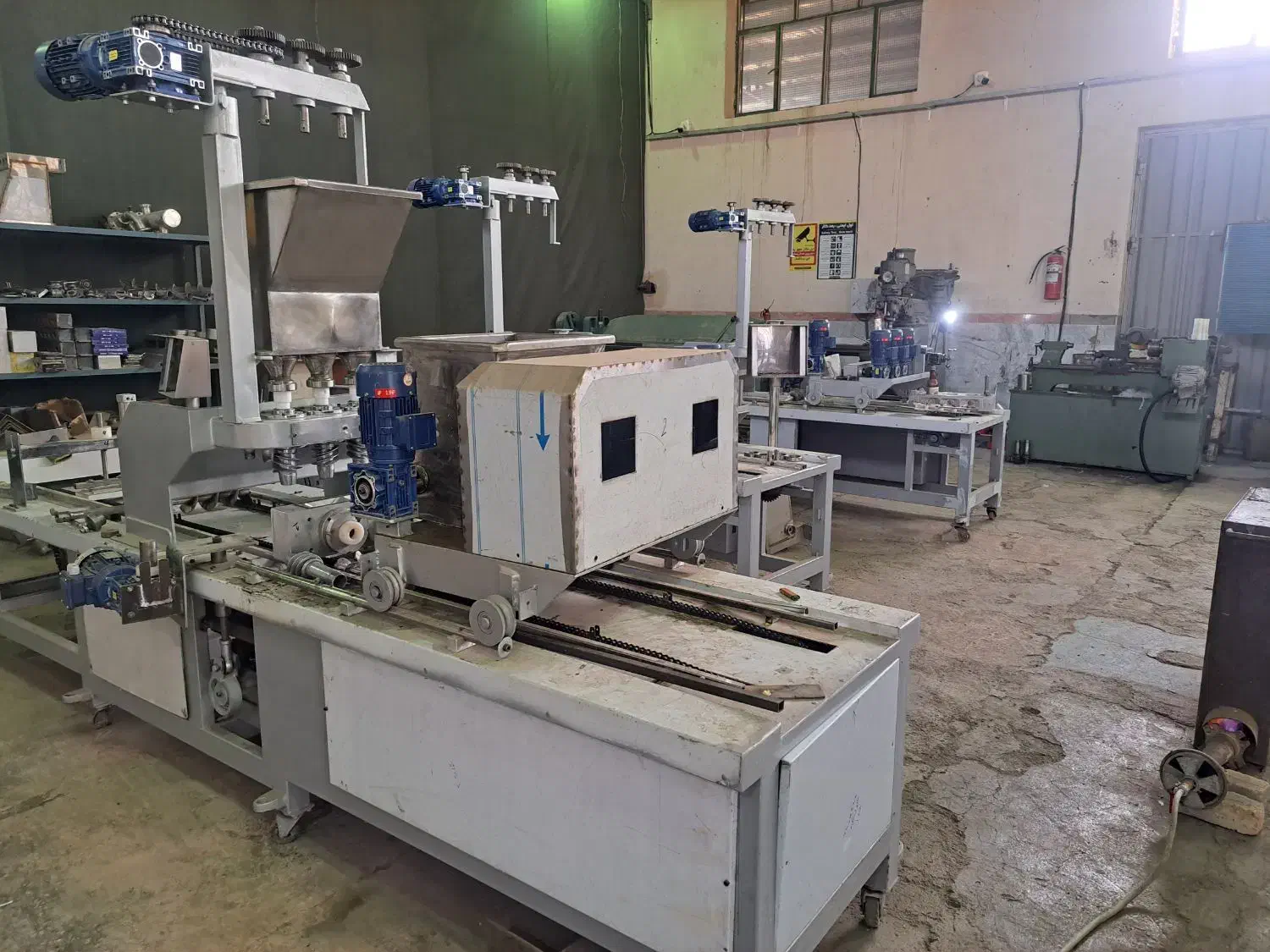 دستگاه کلوچه و کیک|ماشین‌آلات صنعتی|اندیشه, شهرک کوثر|دیوار