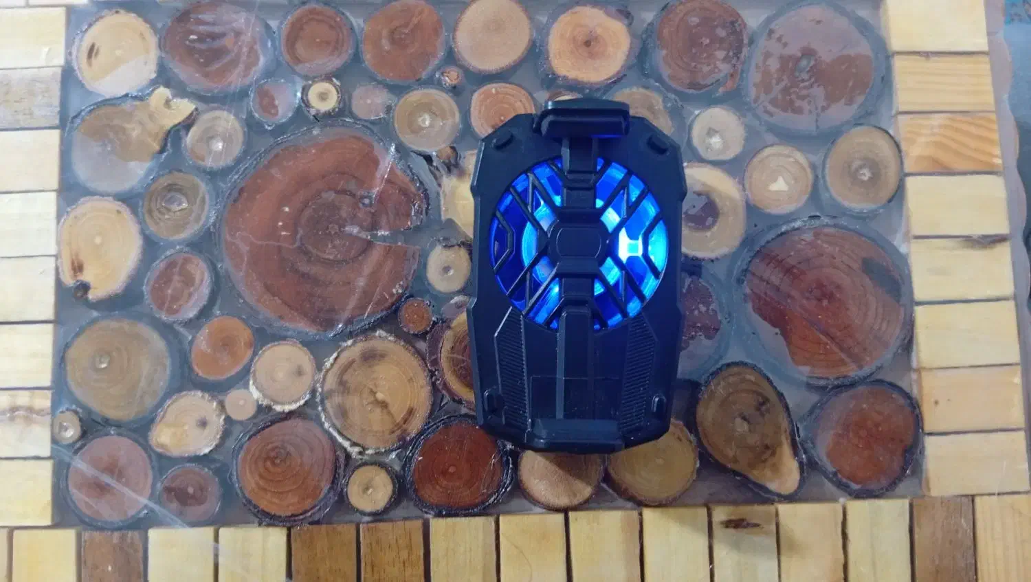 فن خنک کننده موبایل معاوضه|لوازم جانبی موبایل و تبلت|مشهد, انقلاب|دیوار