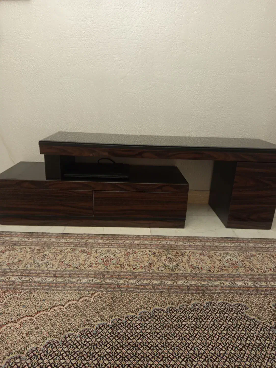 جلو مبلی ونیز تلویزیون|مبلمان خانگی و میز عسلی|قزوین, |دیوار