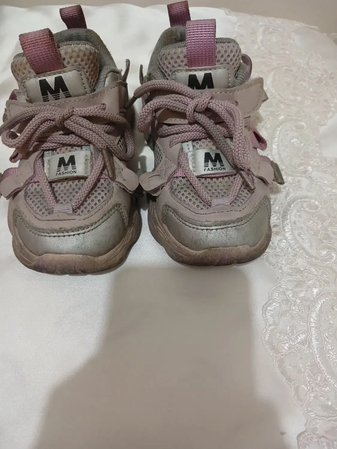 کاپشن و کفش  دخترانه|کفش و لباس بچه|تهران, پاسداران|دیوار