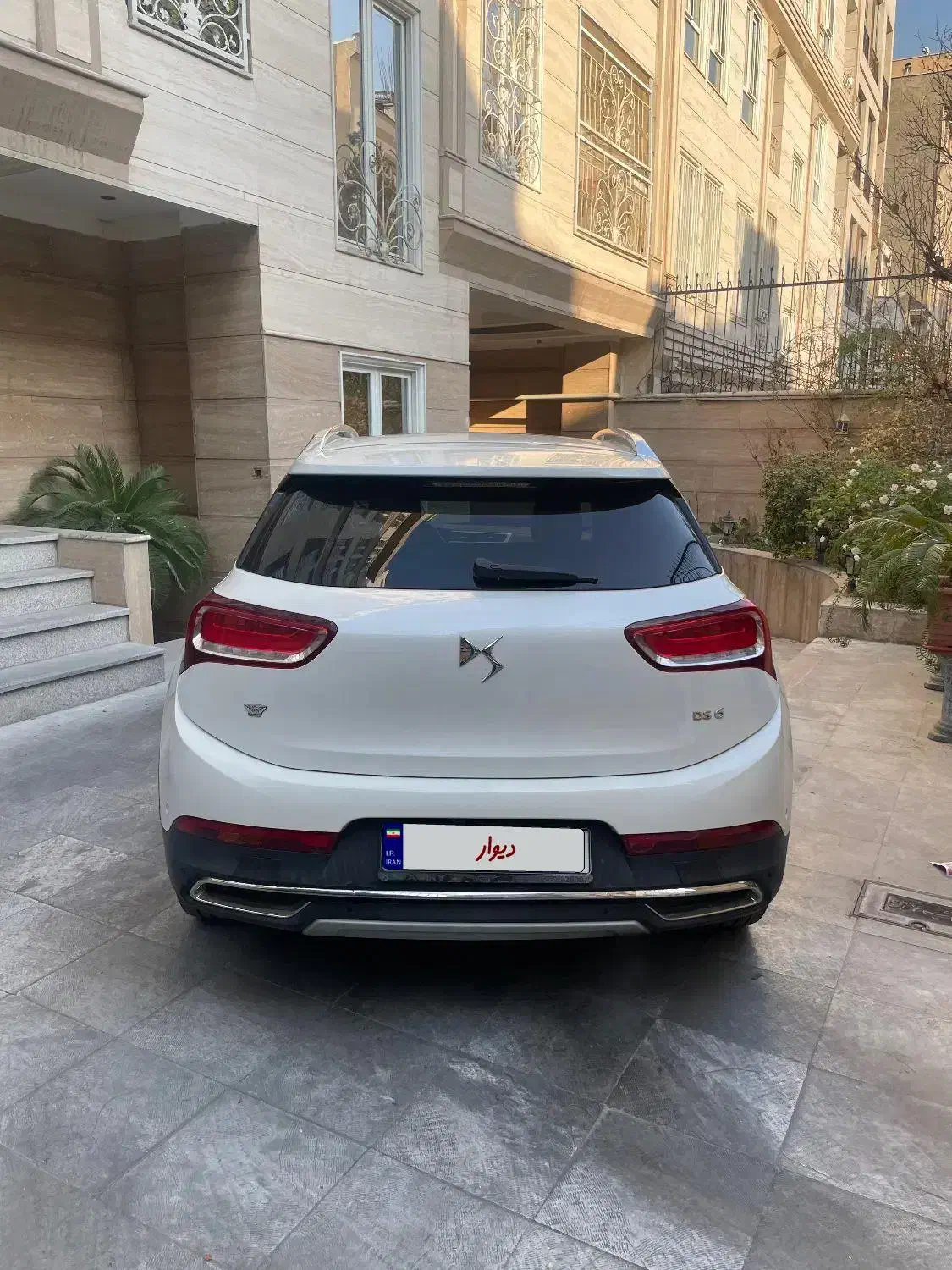 DS 6 2016|خودرو سواری و وانت|تهران, سعادت‌آباد|دیوار