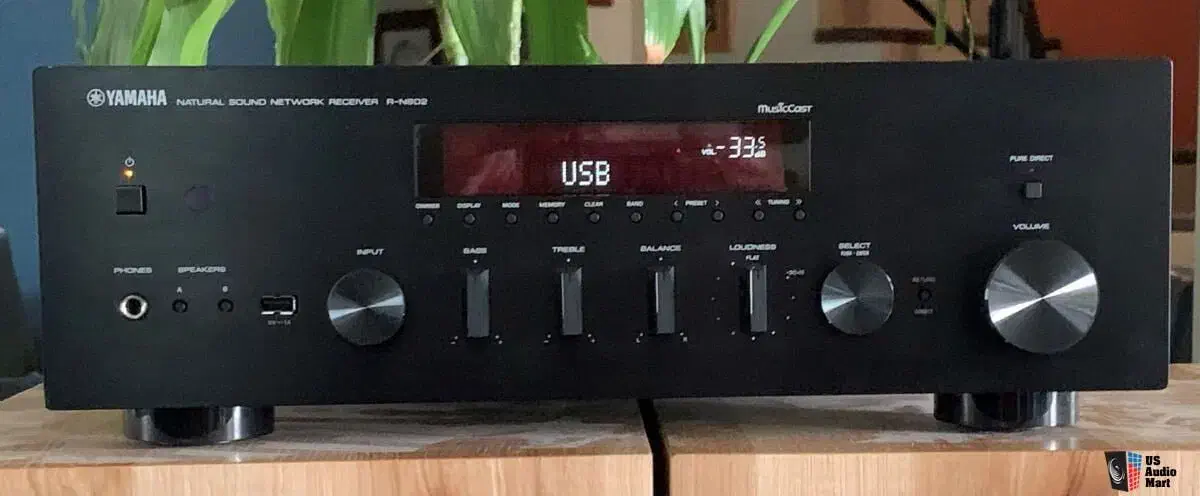 آمپ یاماها 602|سیستم صوتی خانگی|تهران, اقدسیه|دیوار