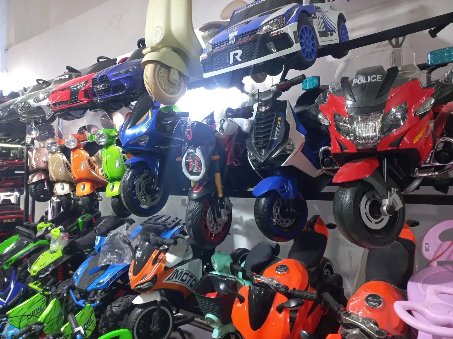 رنگهای متالیک شارژی کودکان استان البرز|اسباببازی بچه|کرج, شهرک نهال و بذر|دیوار