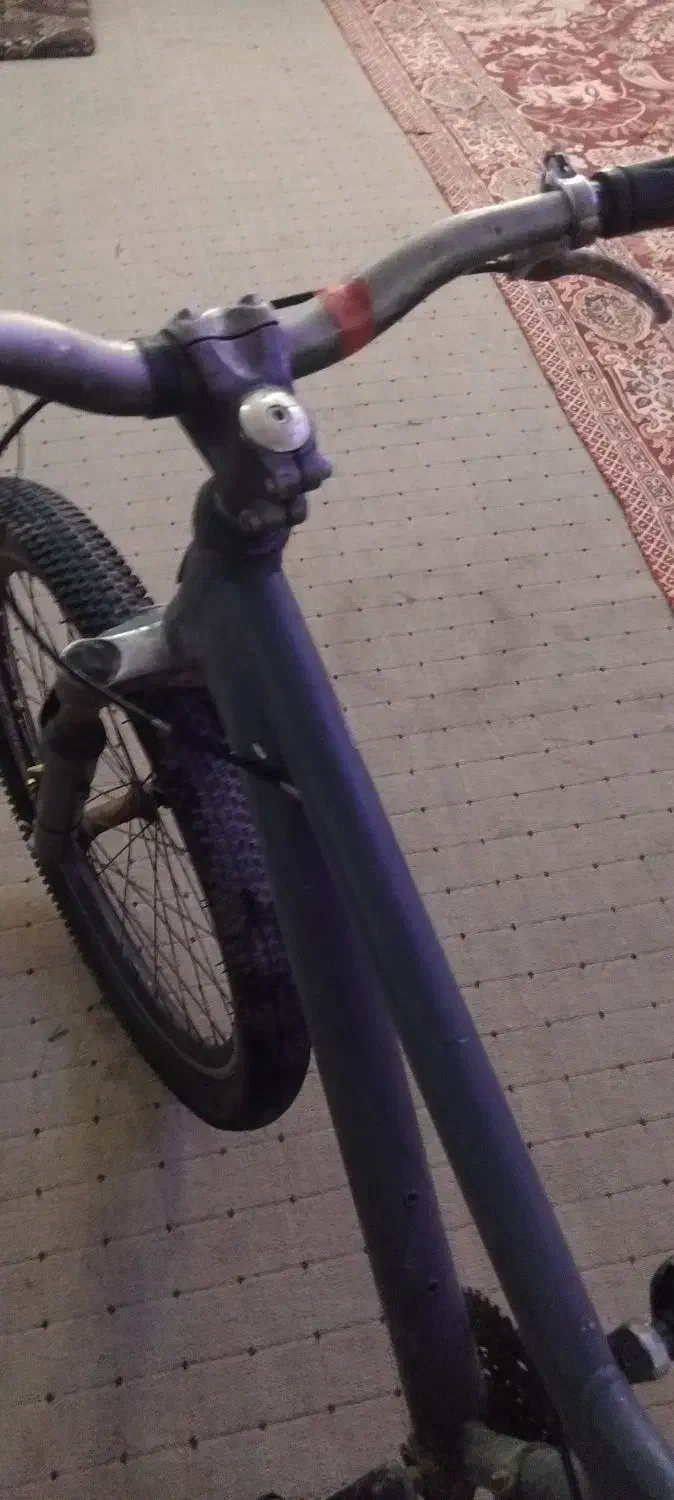 دوچرخ۲۴جنگند|دوچرخه، اسکیت، اسکوتر|خرمشهر, |دیوار