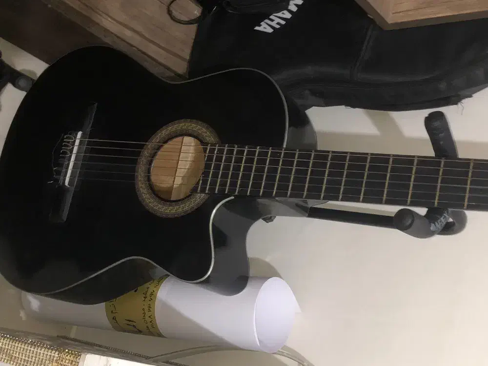 گیتار دیاموند با تمام وسایل|گیتار، بیس، امپلیفایر|مشهد, شهرک بهارستان|دیوار