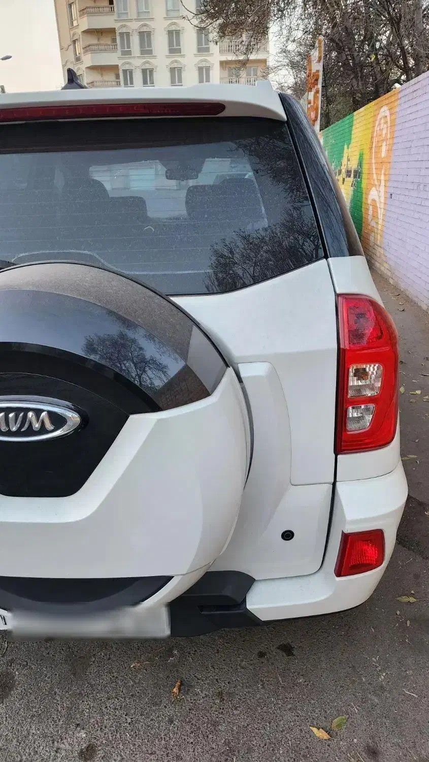 ام وی ام ایکس۳۳ توربو اتومات|خودرو سواری و وانت|اردبیل, |دیوار