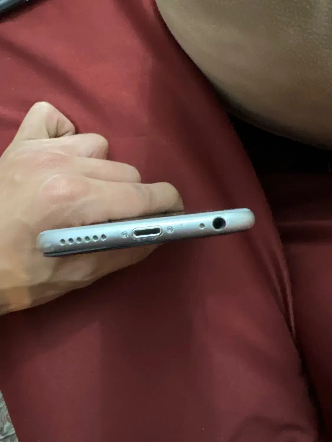 گوشی آیفون 6s|موبایل|بوشهر, |دیوار