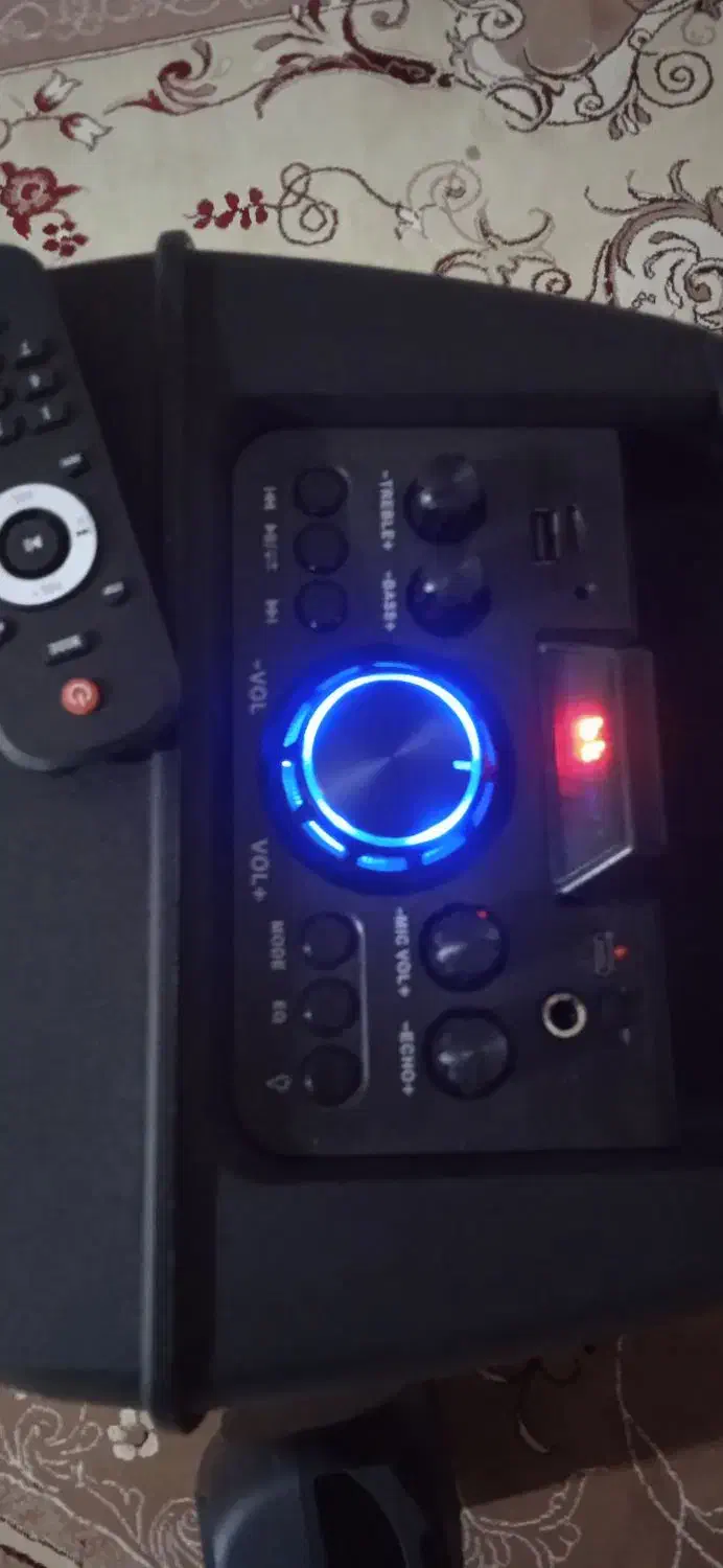 اسپیکر XQS8210|سیستم صوتی خانگی|خمینی‌شهر, |دیوار