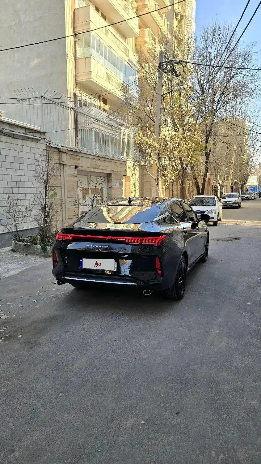 کی ام سی j7|خودرو سواری و وانت|تبریز, |دیوار