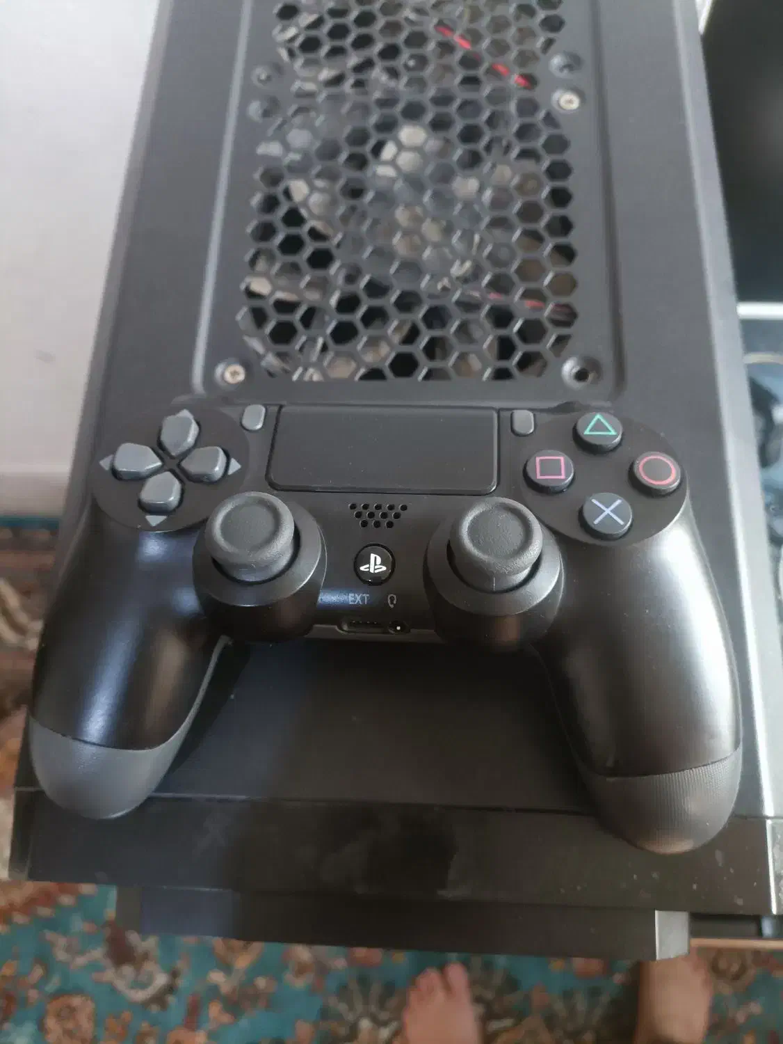 دسته کپی ps4 درجه یک|کنسول، بازی ویدئویی و آنلاین|مشهد, شهید بصیر|دیوار