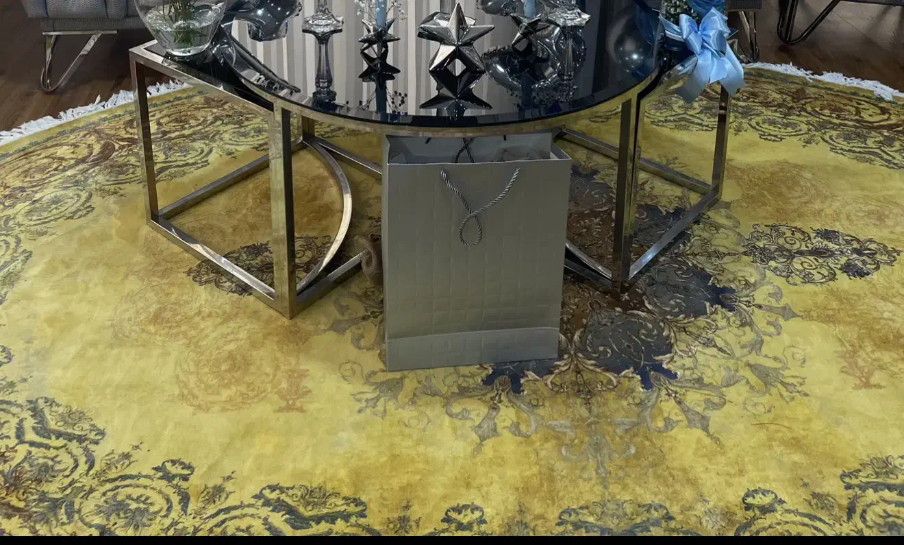 فرش|فرش|کیش, |دیوار