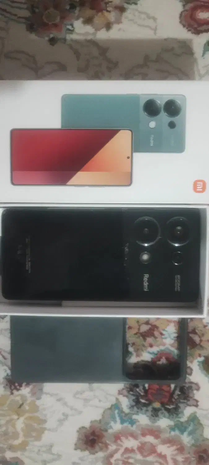 not 13pro|موبایل|فردیس, طالقانی|دیوار