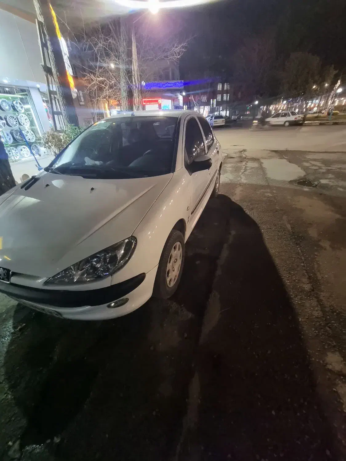 206 تیپ 2 مدل 1401|خودرو سواری و وانت|سبزوار, قصبه اب یمین|دیوار