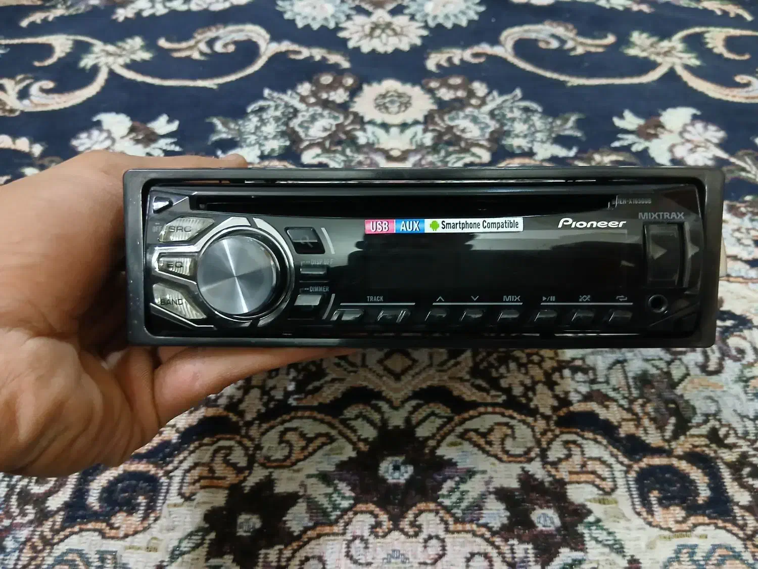 ضبط1650پایونیر|سیستم صوتی خانگی|ملارد, |دیوار