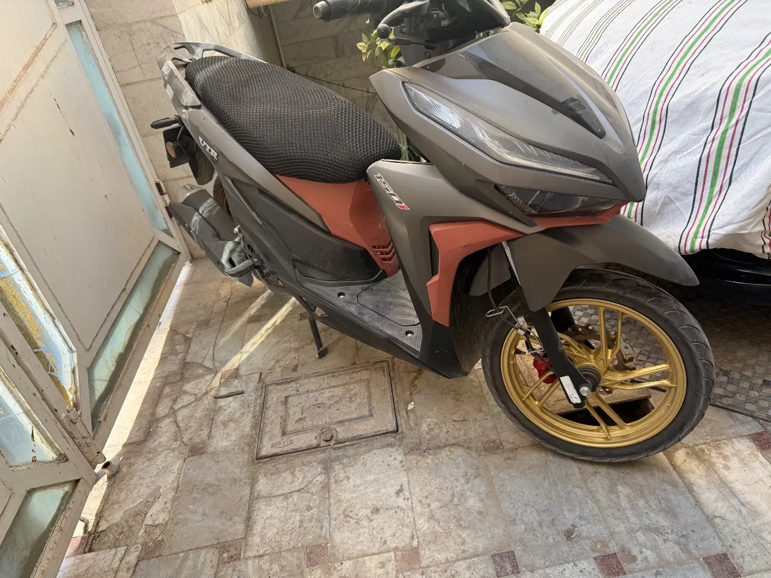 کلیک کویر ۴۰۱|موتورسیکلت|یزد, |دیوار