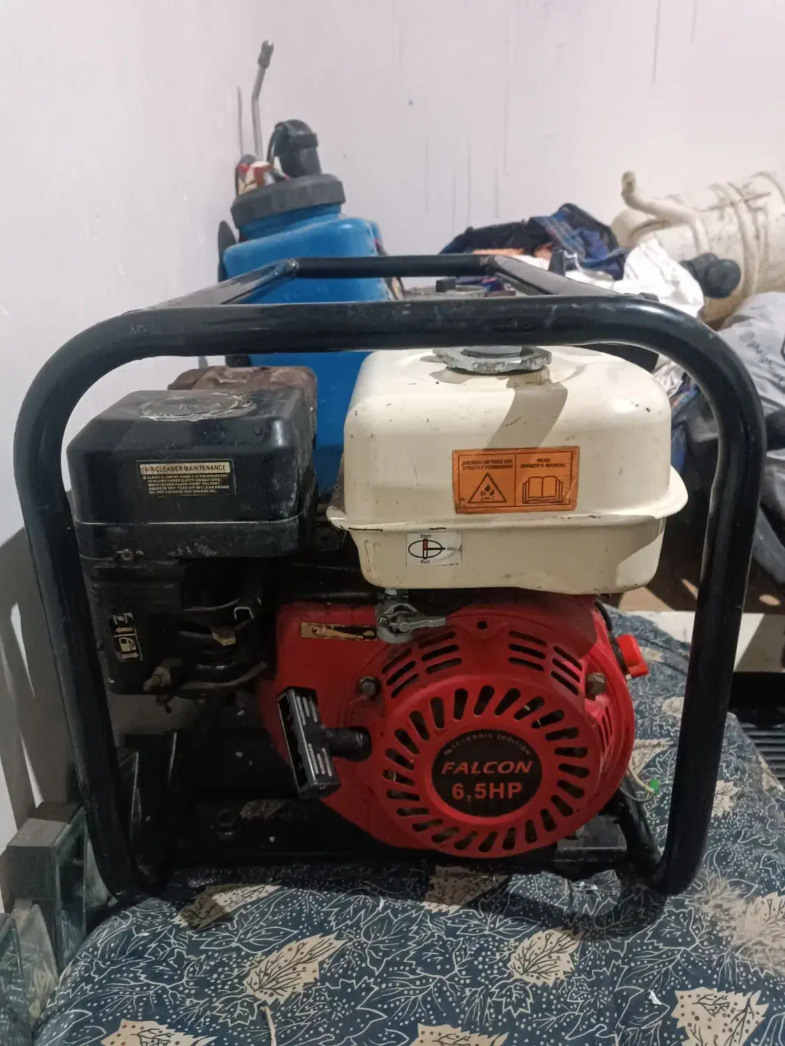 موتور روبین|ماشین‌آلات صنعتی|گرگان, |دیوار