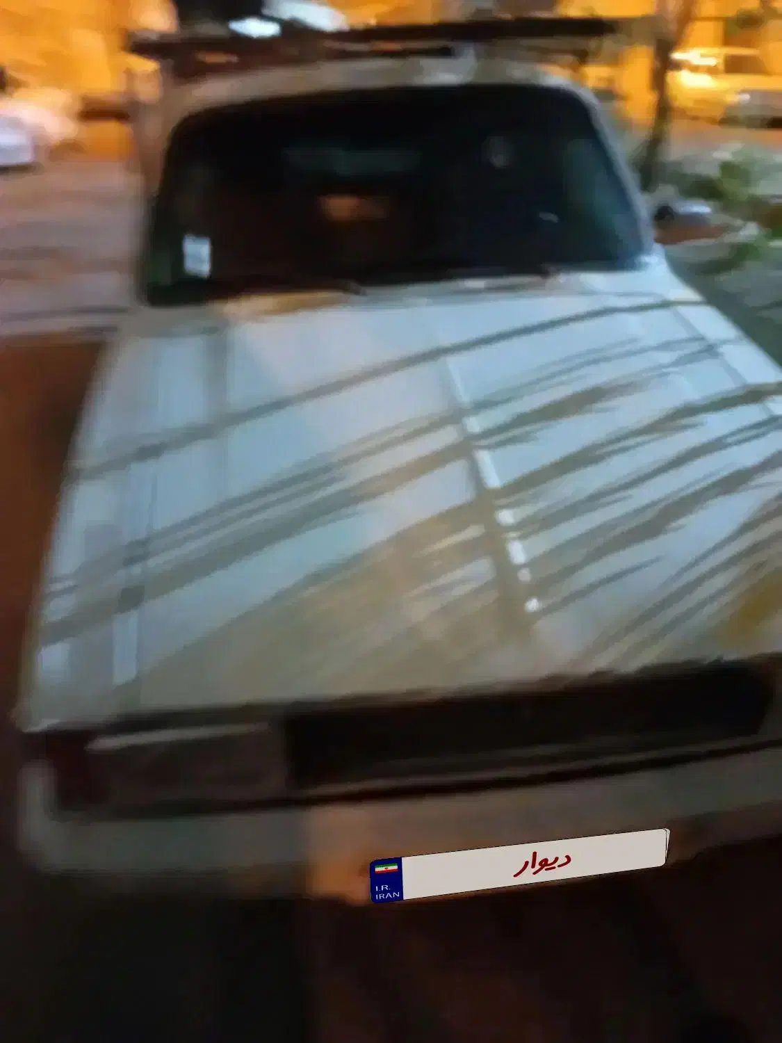 وانت دوگانه کارخانه|خودرو سواری و وانت|سنندج, |دیوار