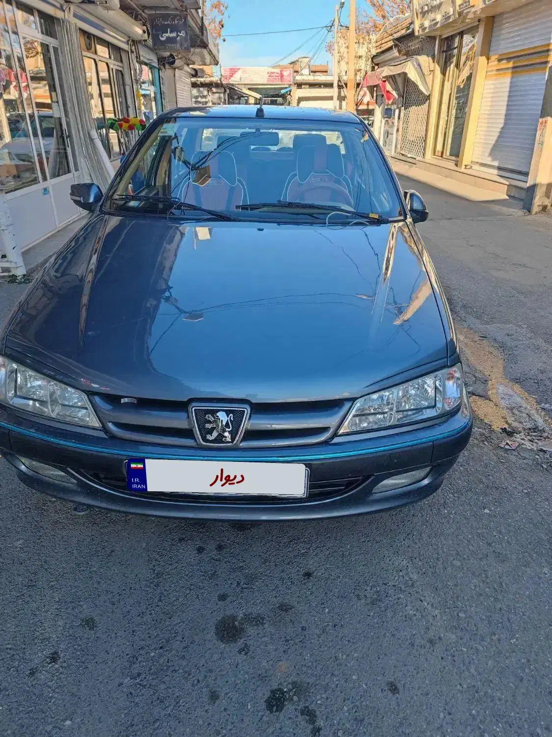 پارس Tu5|خودرو سواری و وانت|نقده, |دیوار