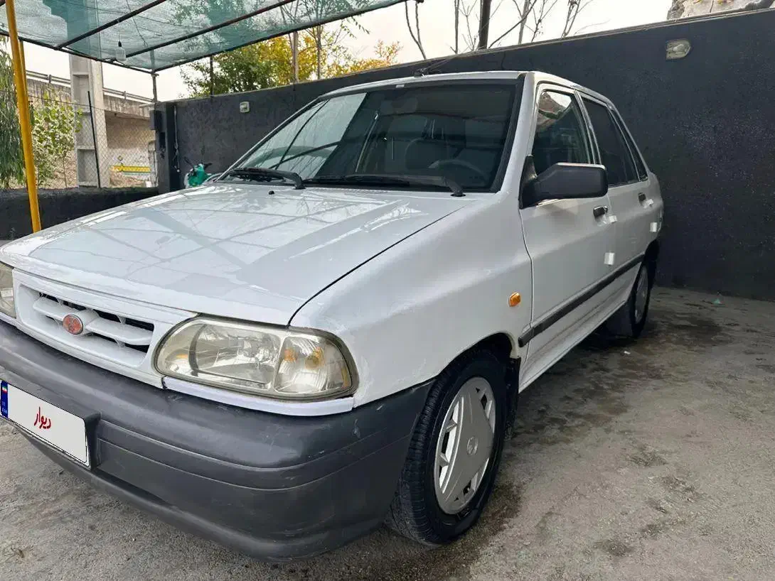 پراید مدل ۹۲|خودرو سواری و وانت|ساری, |دیوار