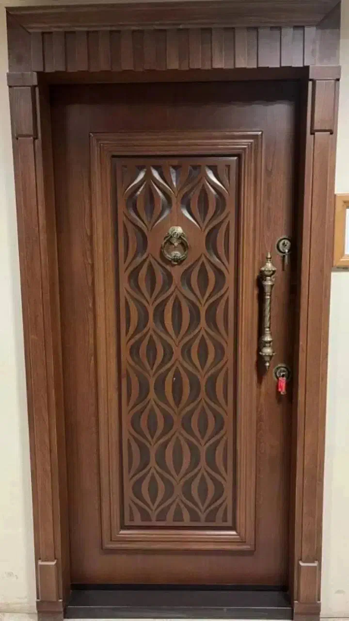 فروش درب ایمنی. با کمترین قیمت بهترین کیفیت|مصالح و تجهیزات ساختمان|قرق, |دیوار