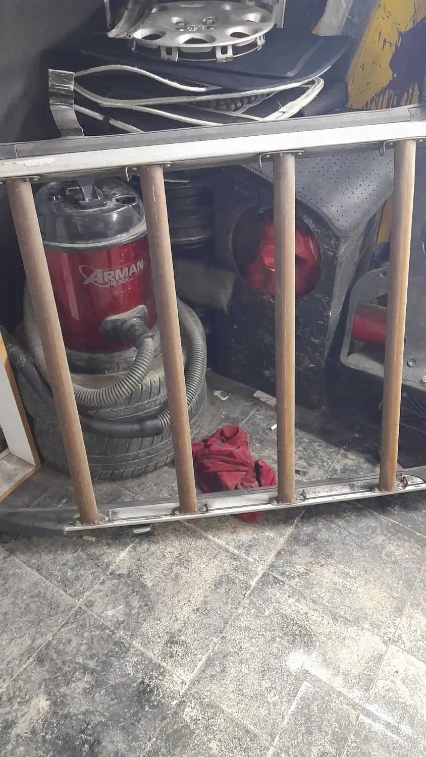 باربند|ابزارآلات|سلماس, |دیوار