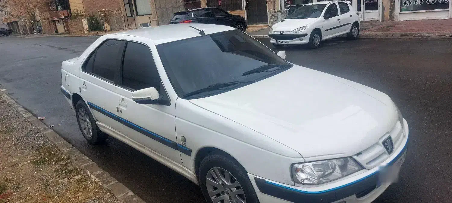 سواری پرشیا|خودرو سواری و وانت|ماکو, |دیوار