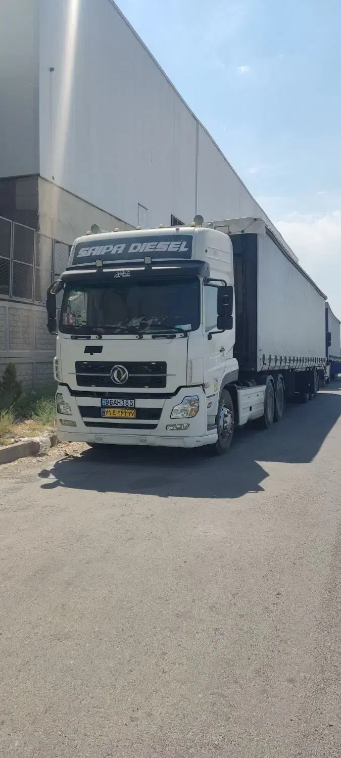 کشنده البرز|خودرو سنگین|پیرانشهر, |دیوار