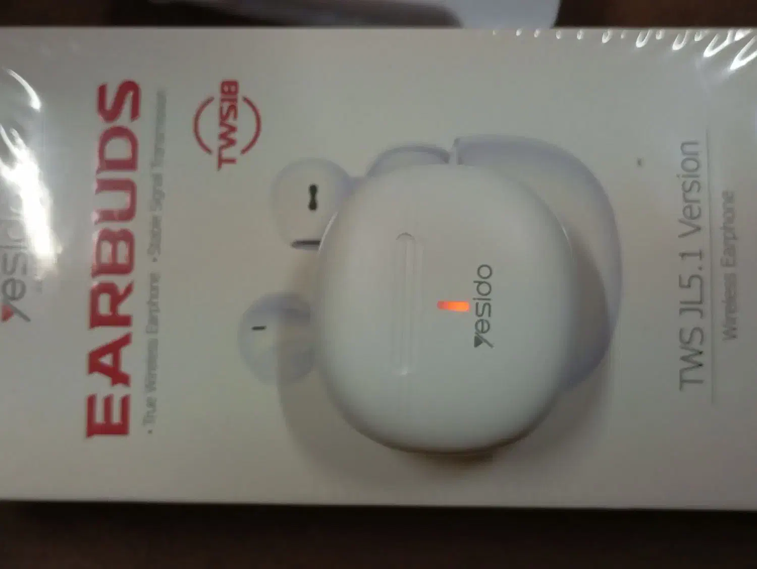 فروش ایرپاد اصلی مدل yesido همراه با لوازم|لوازم جانبی موبایل و تبلت|شهرکرد, |دیوار