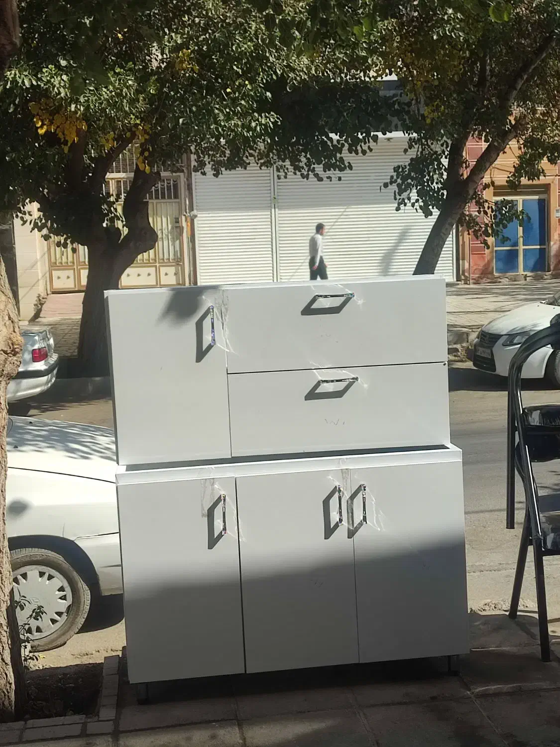 انواع کابینت و صندلی ، اول خیابان سید جمال|آب‌چکان و نظم‌دهنده ظروف|اسفراین, |دیوار