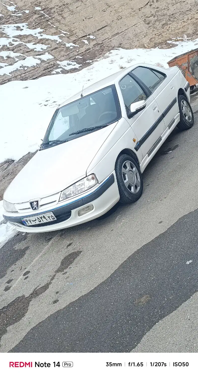 پارس 87دوکانه|خودرو سواری و وانت|ایلخچی, |دیوار