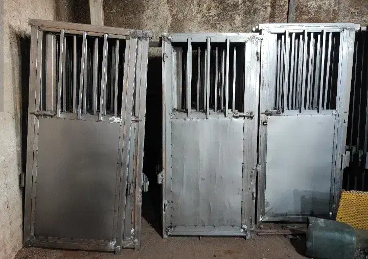 درب و پنجره و قفس|مصالح و تجهیزات ساختمان|مرند, |دیوار