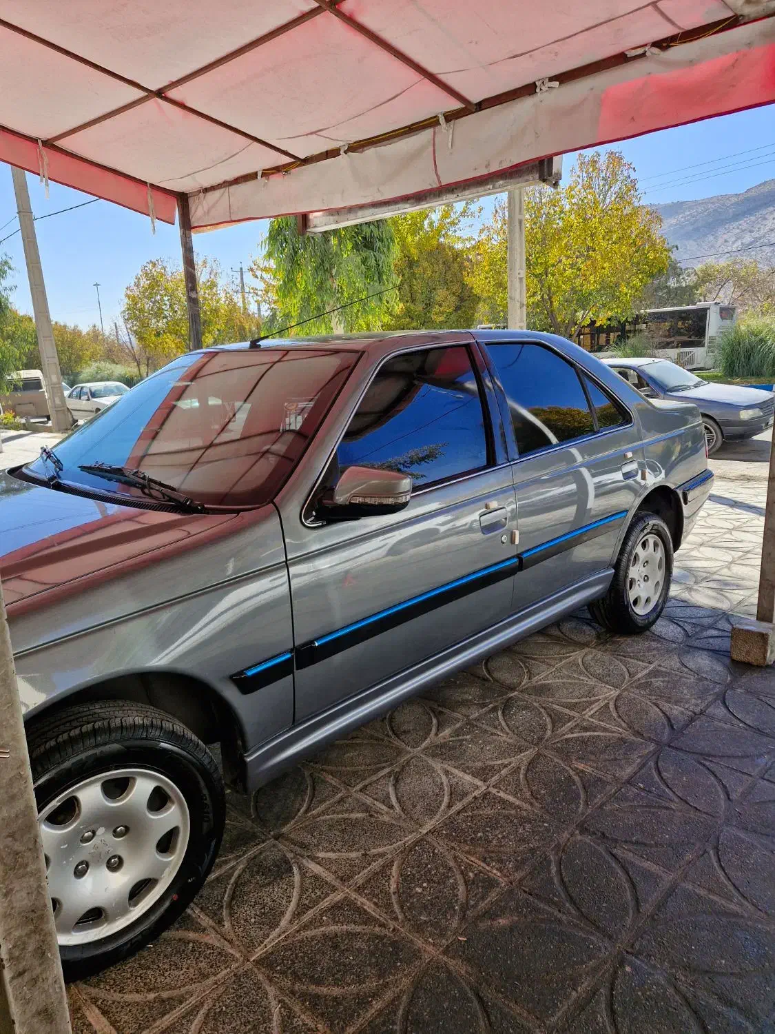 پارس مدل ۱۴۰۰|خودرو سواری و وانت|صدرا-فارس, فاز ۱|دیوار