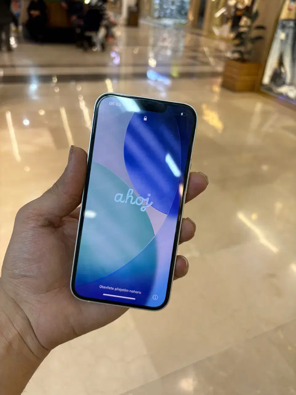 آیفون ۱۳ نرمال در حد|موبایل|تهران, فدک|دیوار