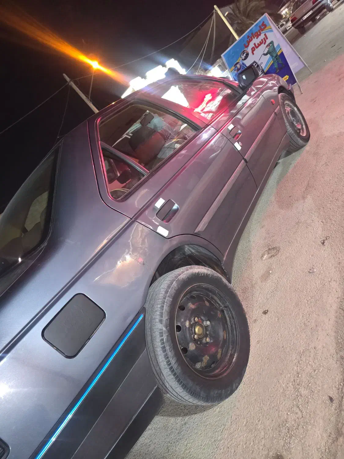 پژو۴۰۵مدل۹۸بی رنگ شاسی پلمپ|خودرو سواری و وانت|سراوان, |دیوار