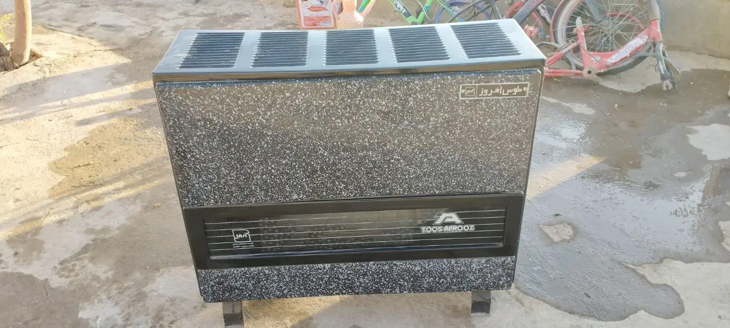 تعدادی بخاری گازی|بخاری، هیتر، شومینه|کاشان, فاز ۲ ناجی آباد|دیوار