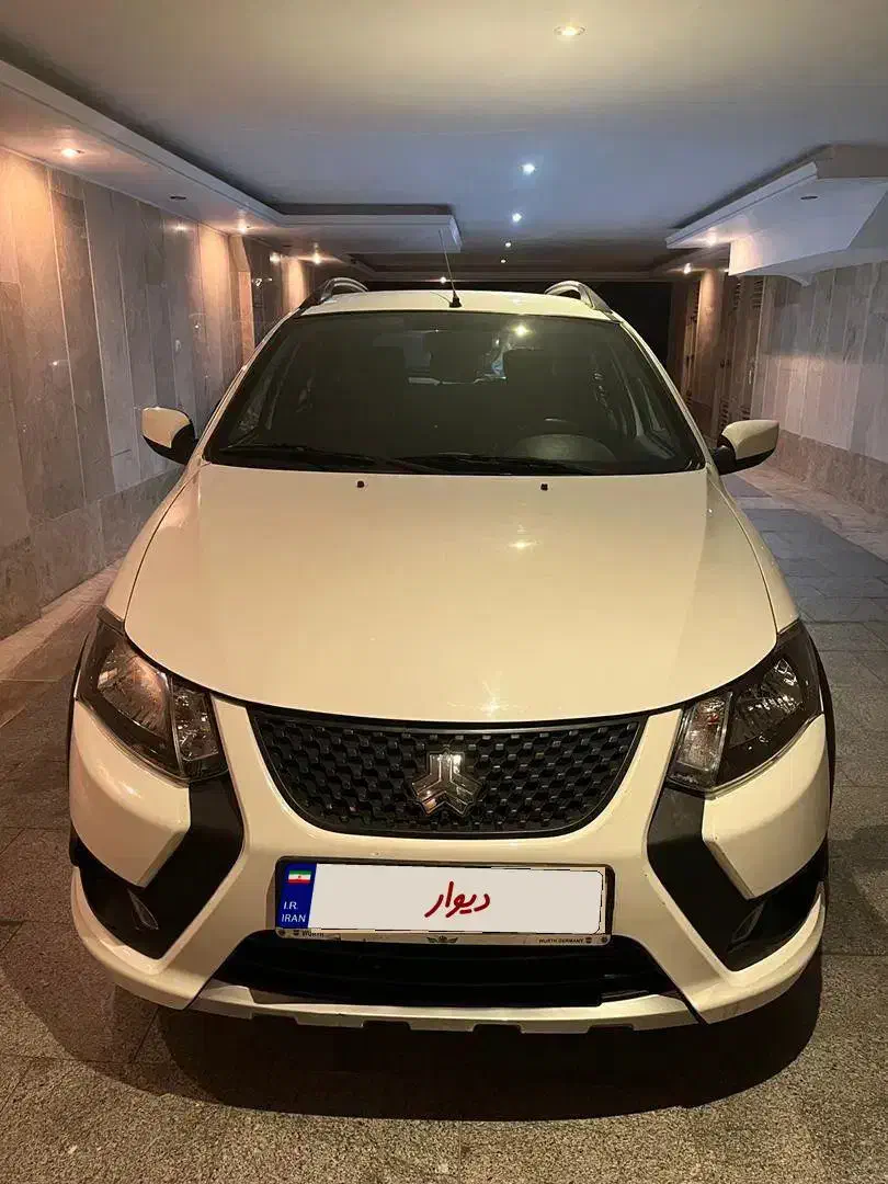 ۴۰۱ بدون رنگ شدگی و توضیحات|خودرو سواری و وانت|تهران, شادمان|دیوار